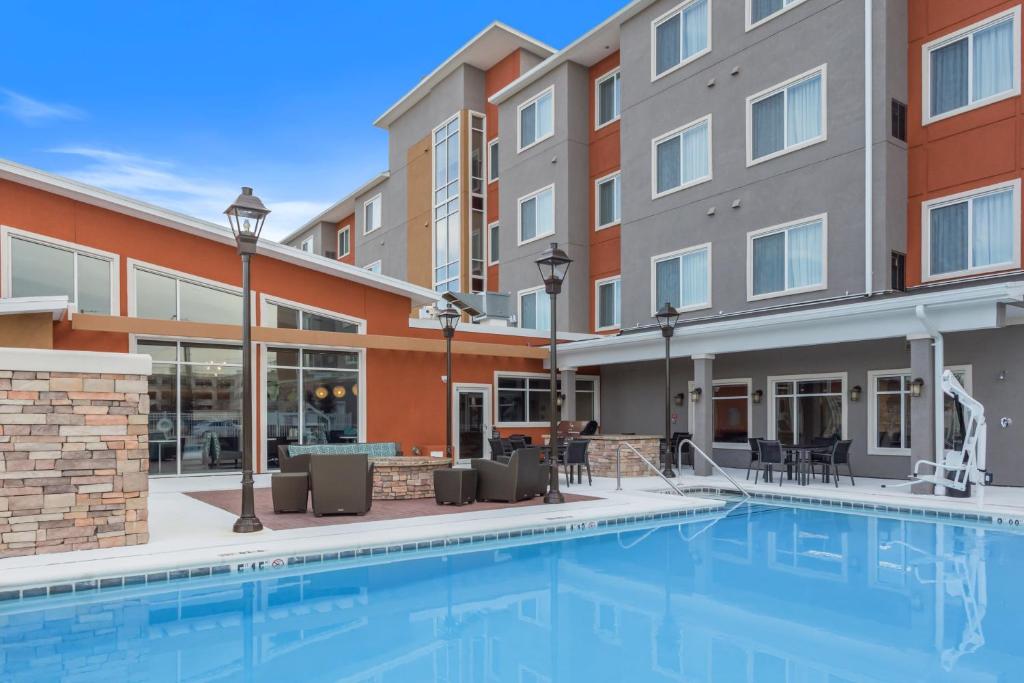 Residence Inn by Marriott Shreveport-Bossier City/Downtown Main image 1